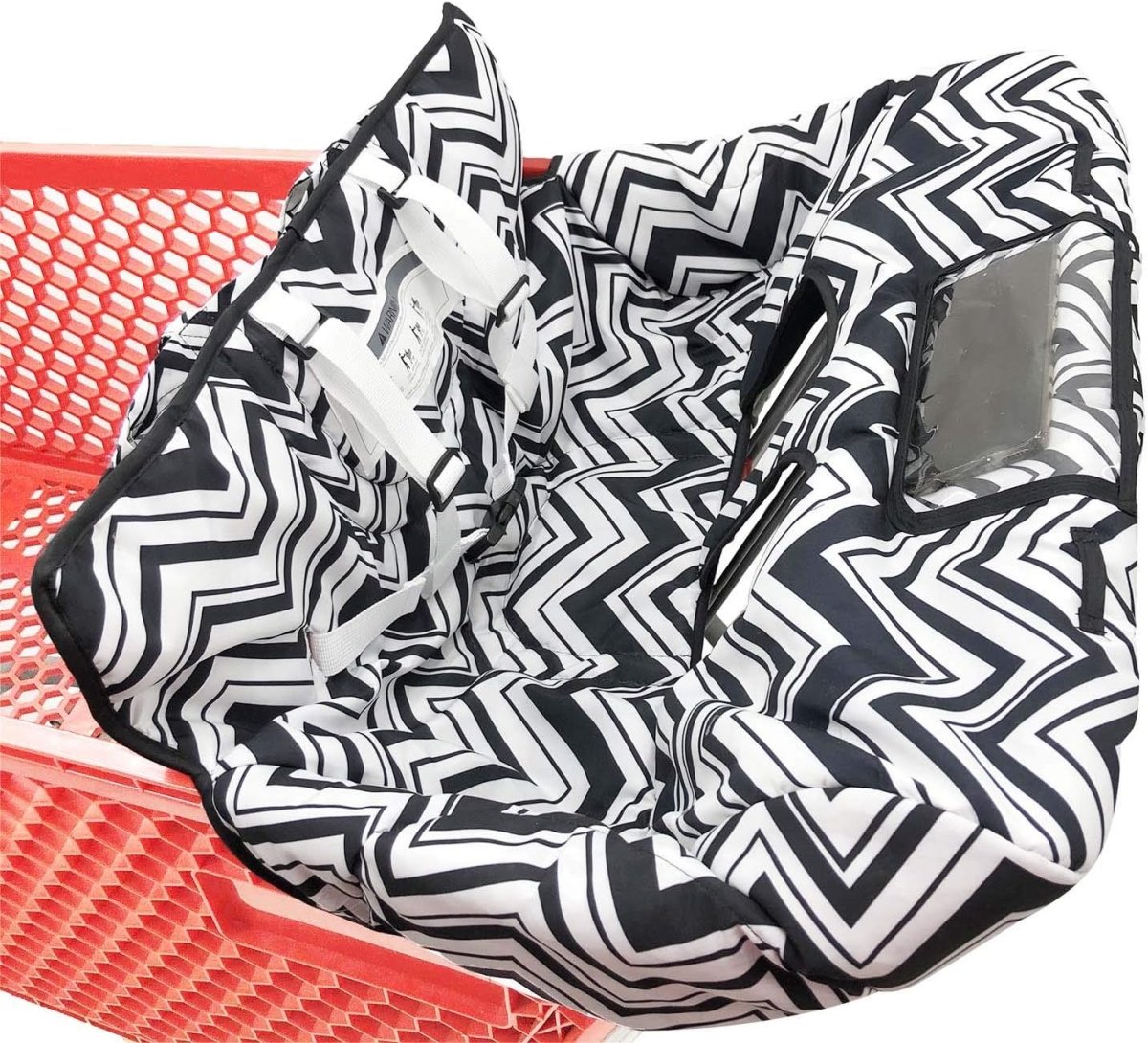 Ramona Portable 2-in-1 Shopping Cart