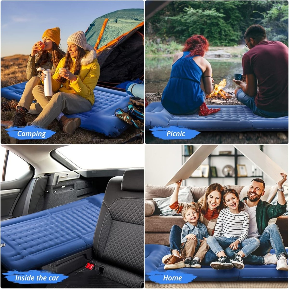 Portable Air Mattress