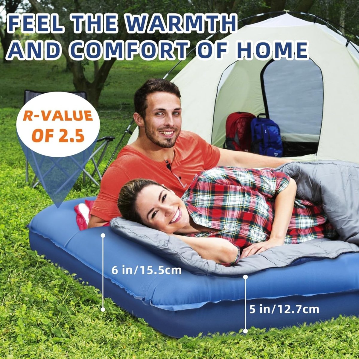 Portable Air Mattress