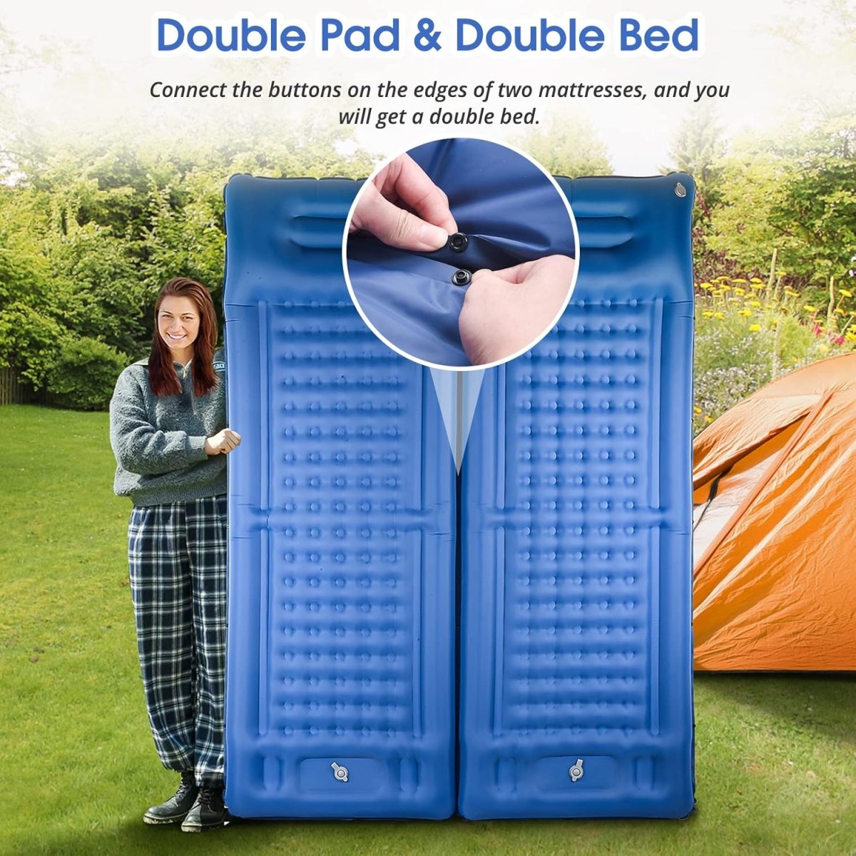 Portable Air Mattress