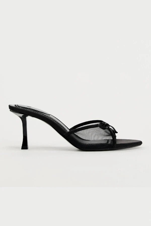 Blaise Chic Slip-on Heels