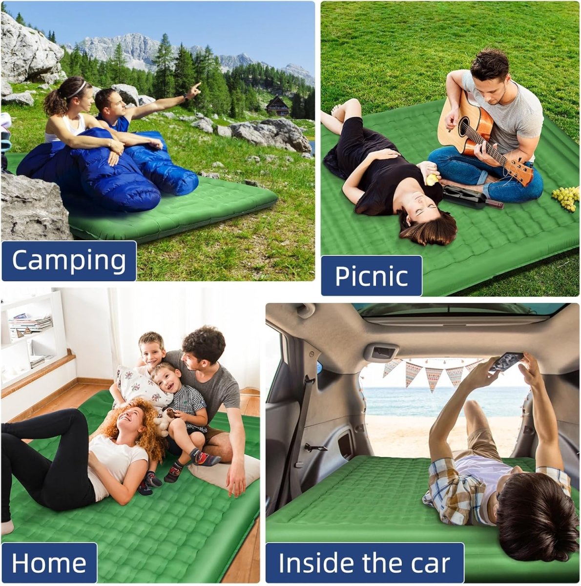 Portable Air Mattress