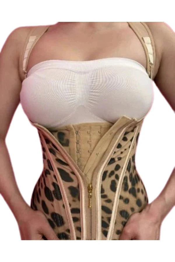 SlimTensity Trainer – Body Shaping Corset Tank