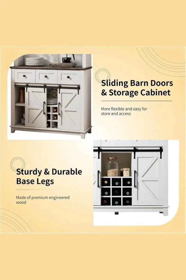 Coffee Bar Wine Cabin