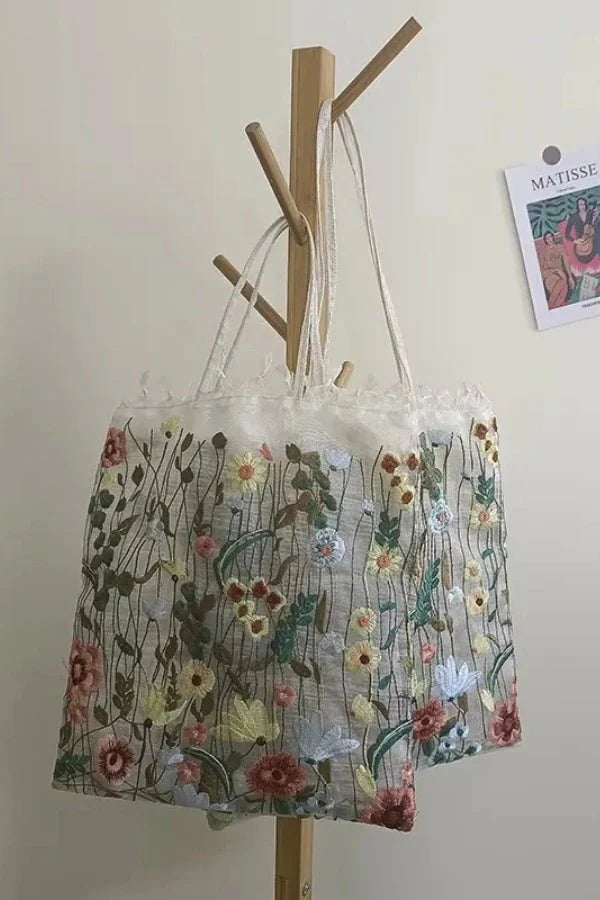 Lakelyn Meadow Tote Bag