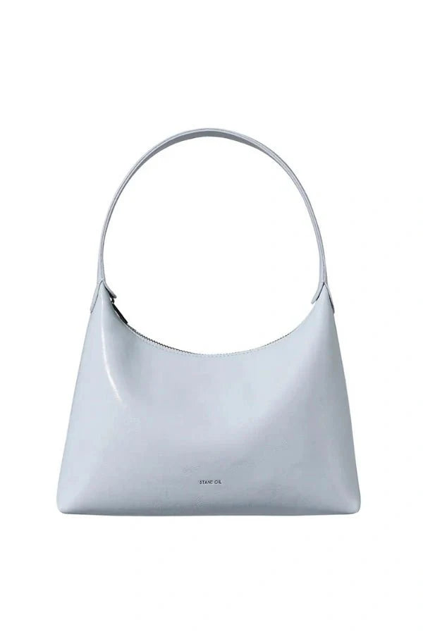 Ring Handle Hobo Bag