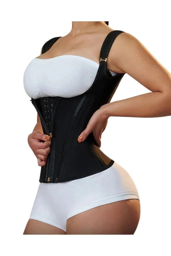 SlimTensity Trainer – Body Shaping Corset Tank