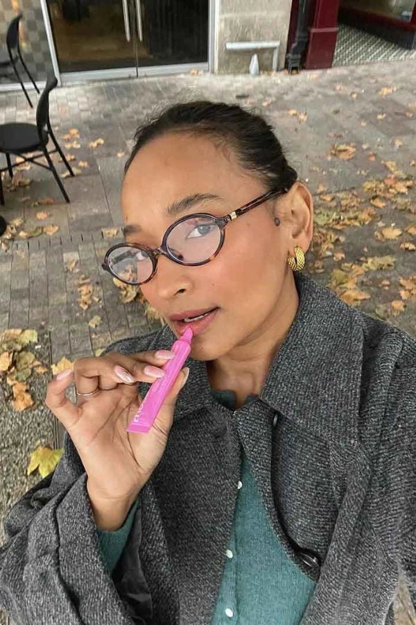 Karina Oval Sunglasses