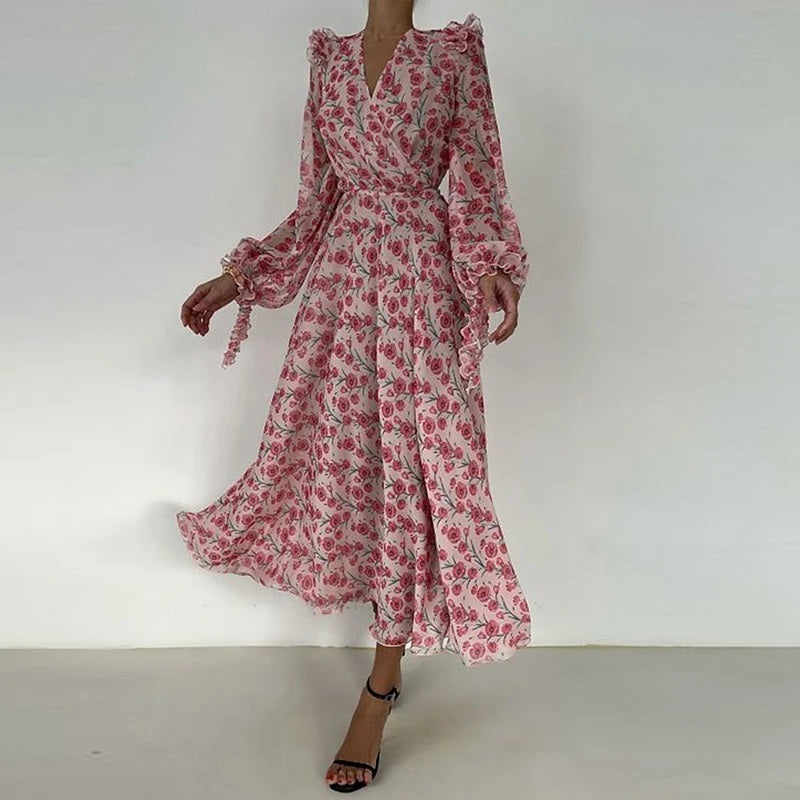Adelle Robe bohème