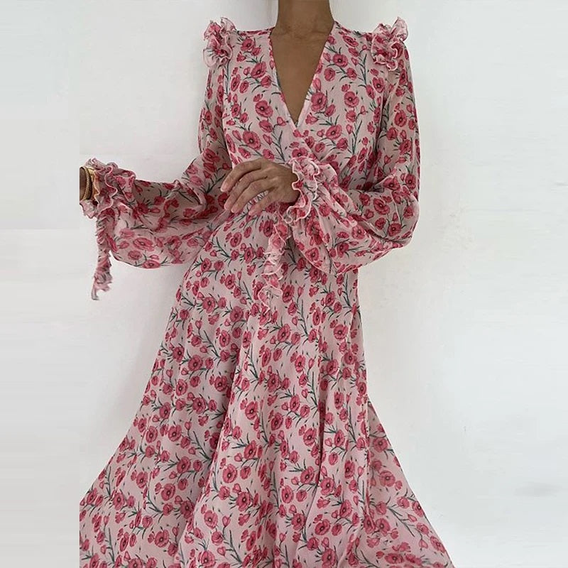 Adelle Robe bohème