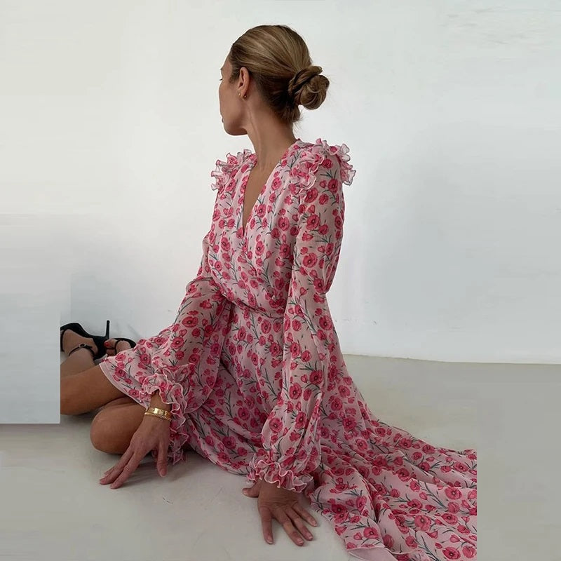 Adelle Robe bohème