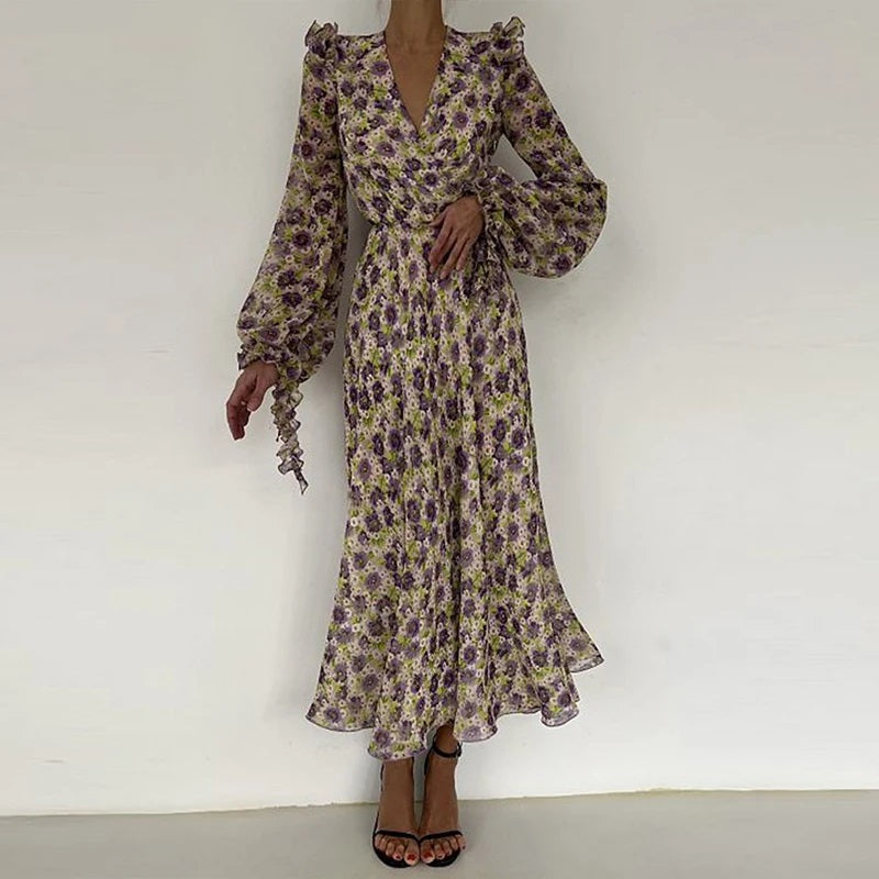 Adelle Robe bohème