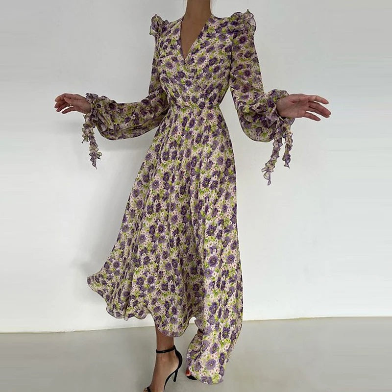 Adelle Robe bohème