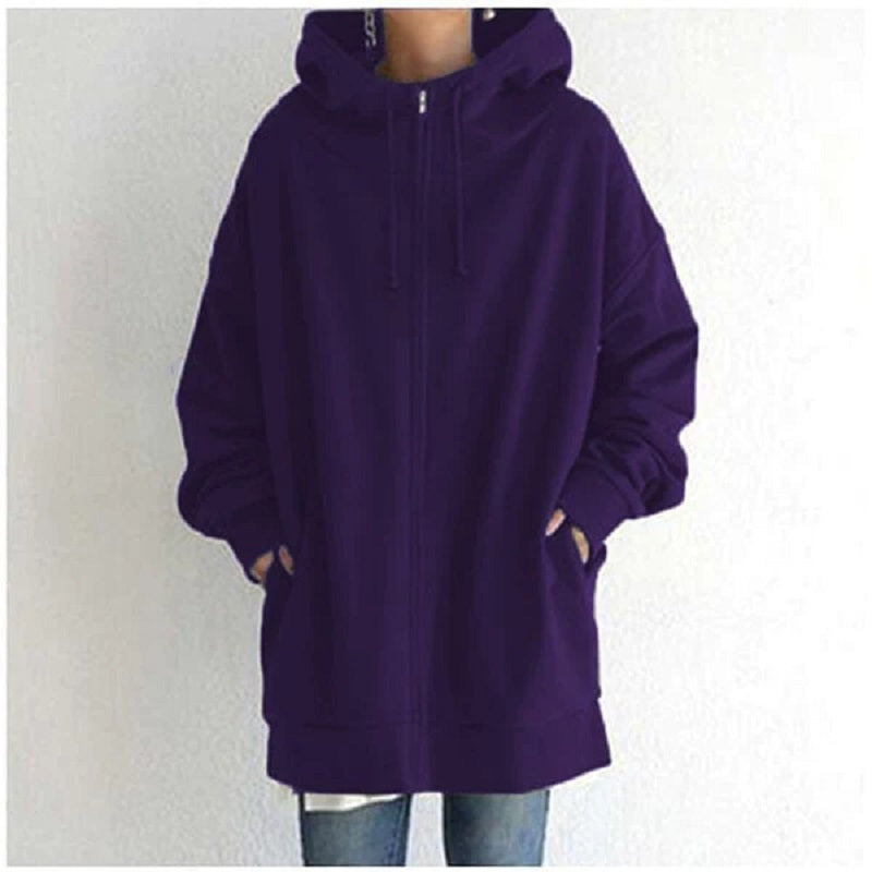 Annie Veste longue