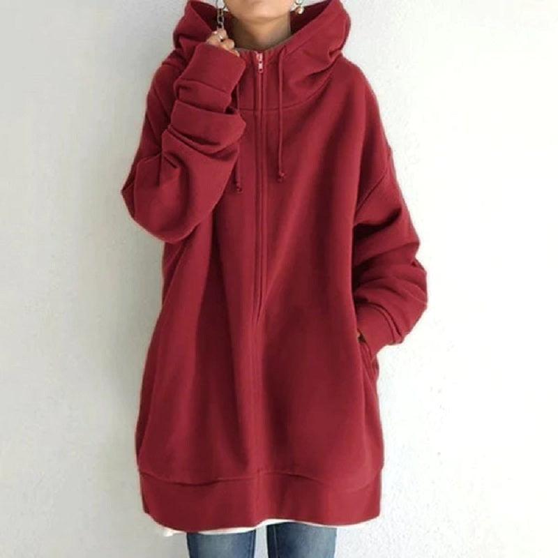 Annie Veste longue