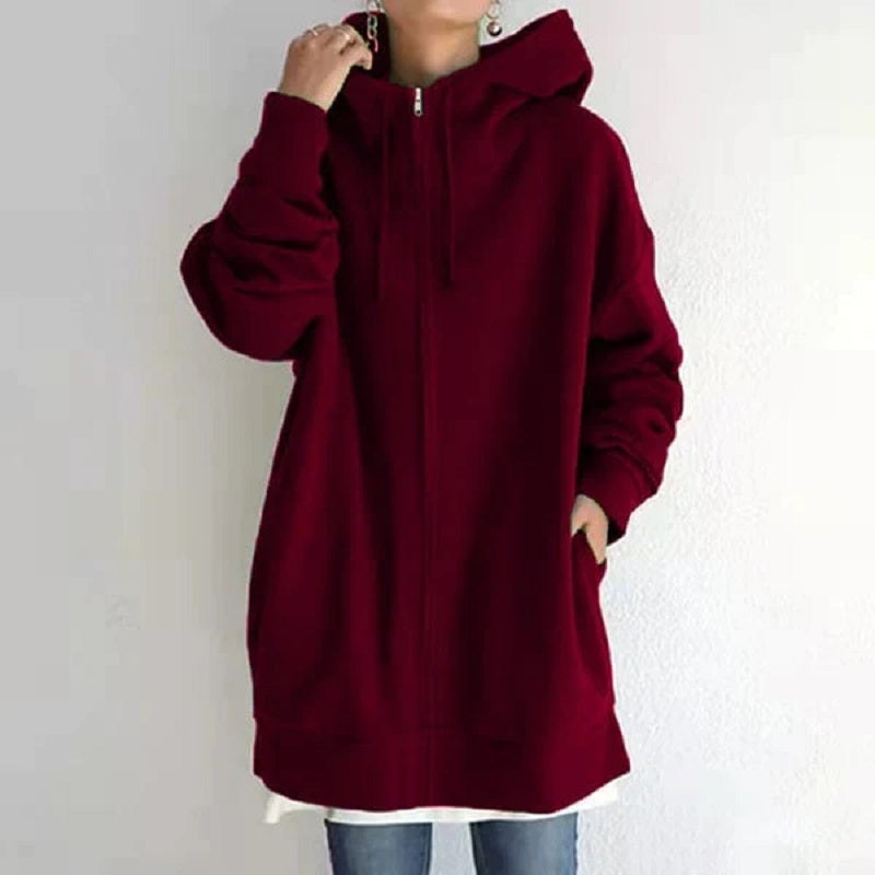 Annie Veste longue