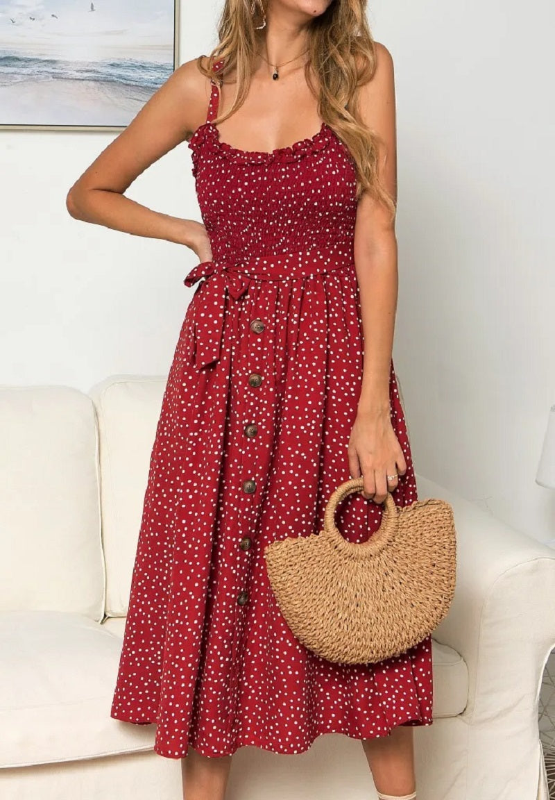 Camia Robe