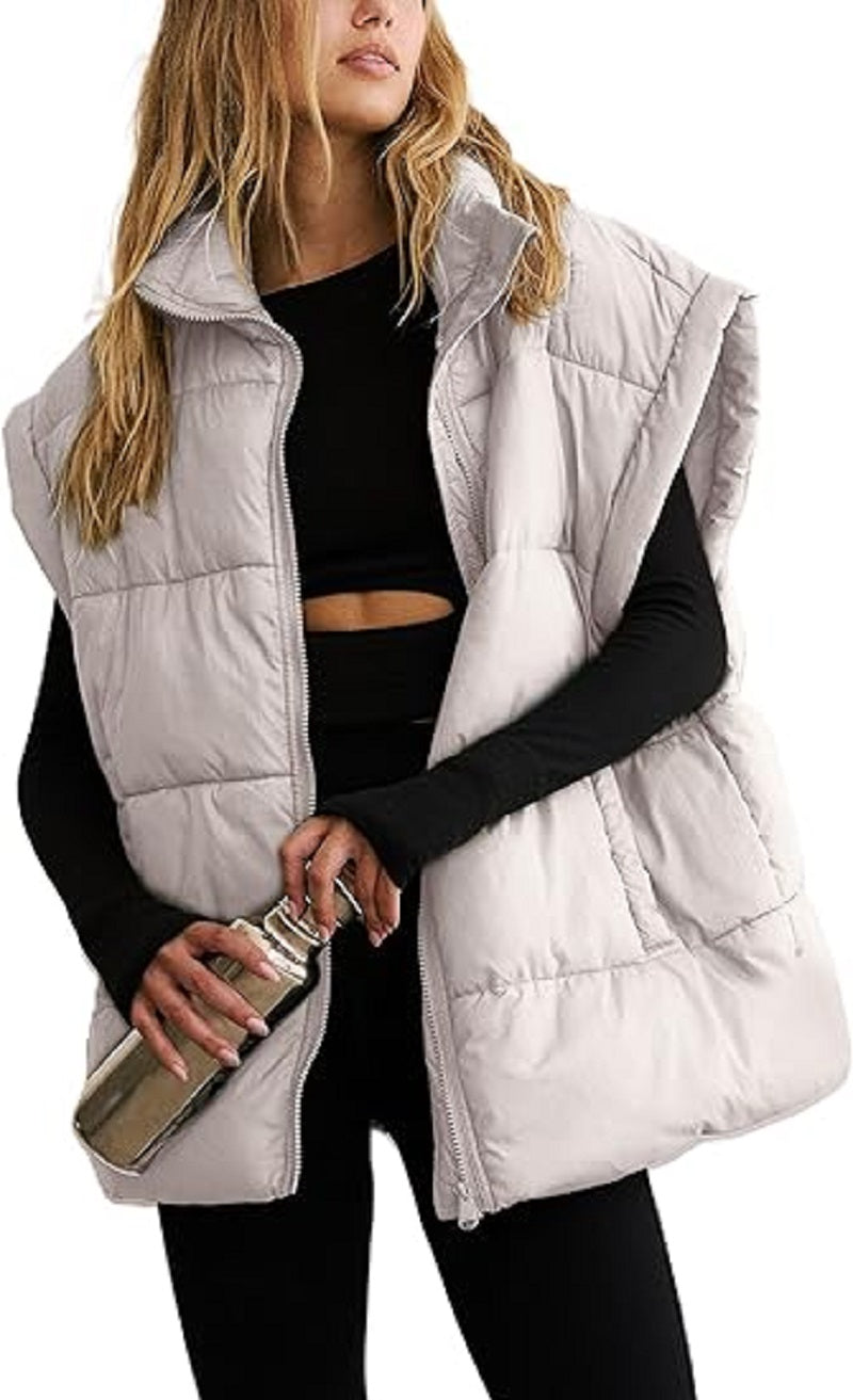 Camille Gilet bouffant