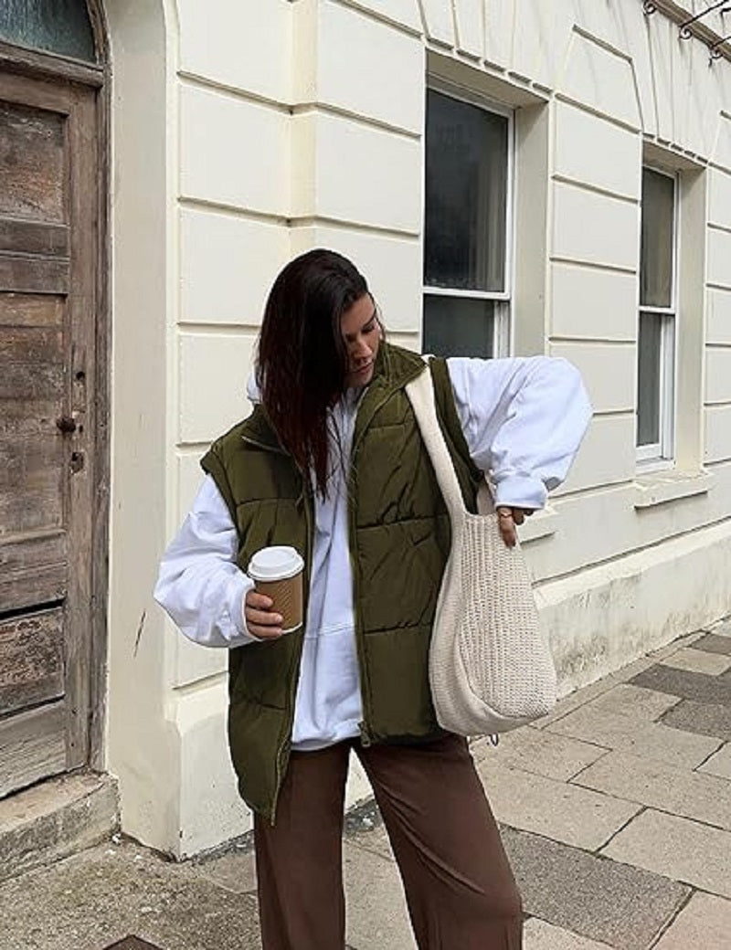 Camille Gilet bouffant