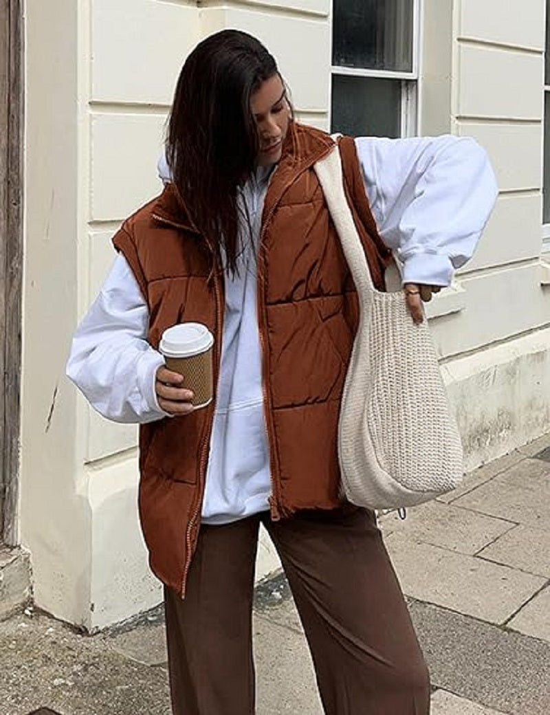 Camille Gilet bouffant