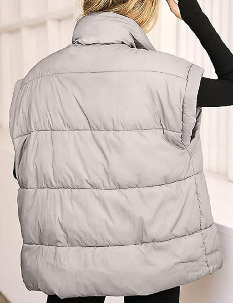 Camille Gilet bouffant