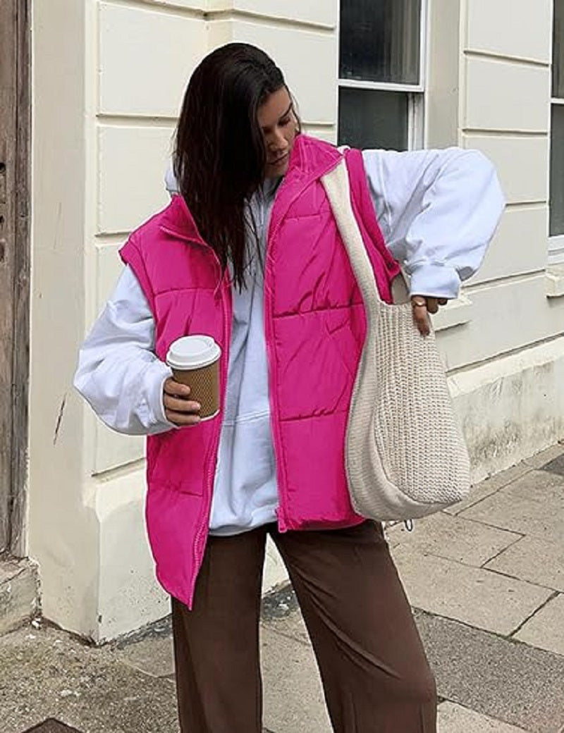 Camille Gilet bouffant