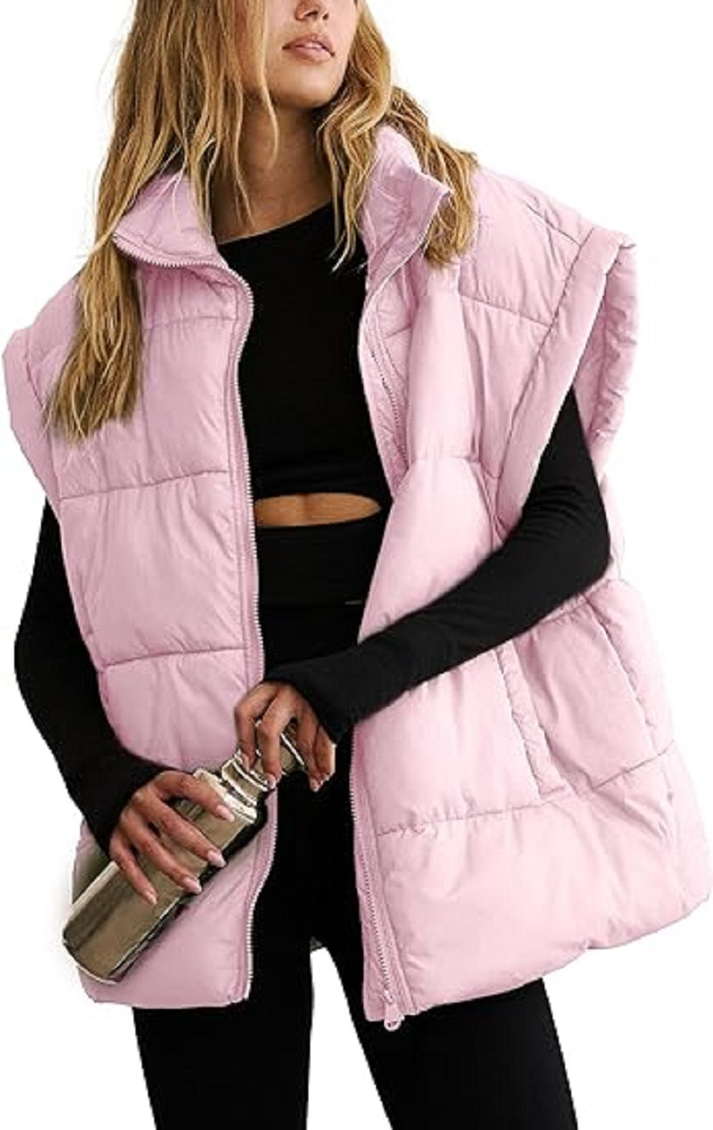 Camille Gilet bouffant