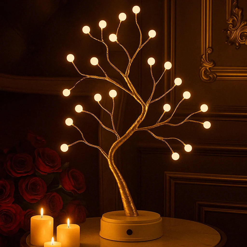 Twilight Essence Tree