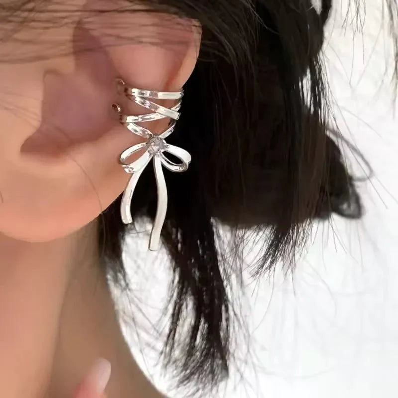 Suzy Ballet Style Ear Cuffs
