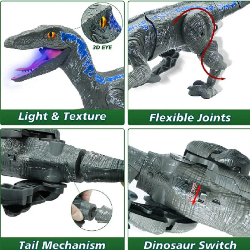 RC Plomb Dino
