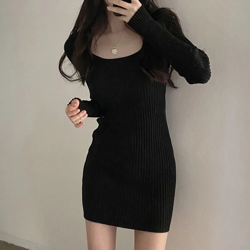 Elle Robe pull