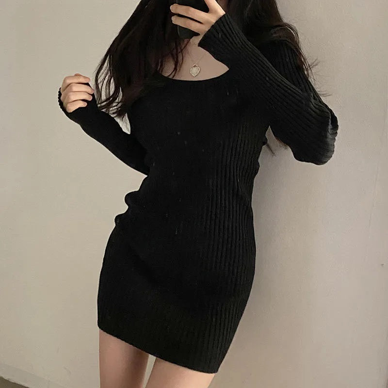 Elle Robe pull