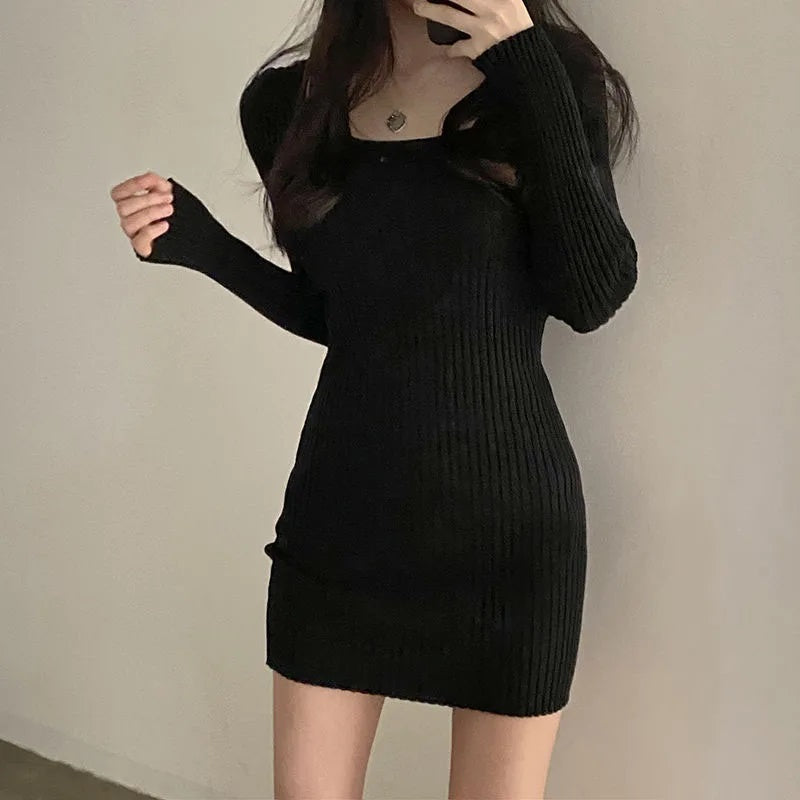 Elle Robe pull