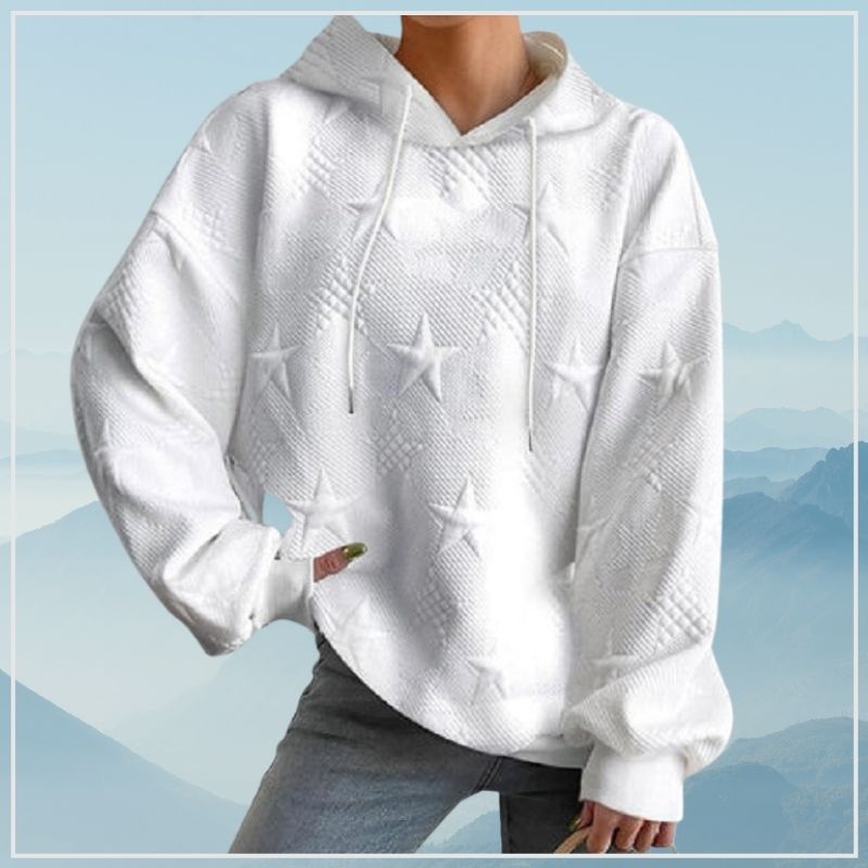 Eloisa Pull étoilé