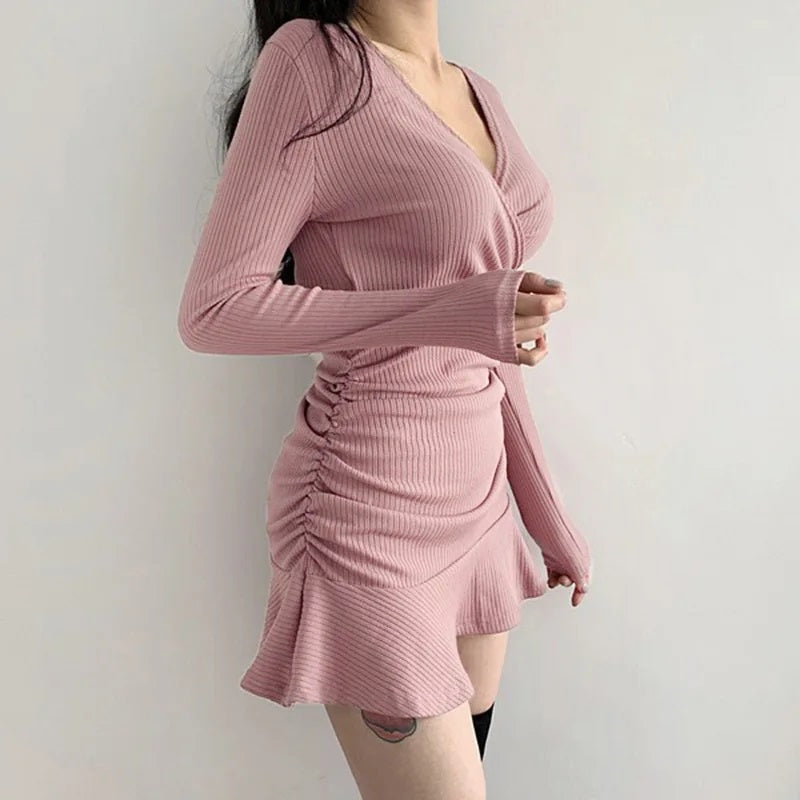 Inah Robe midi