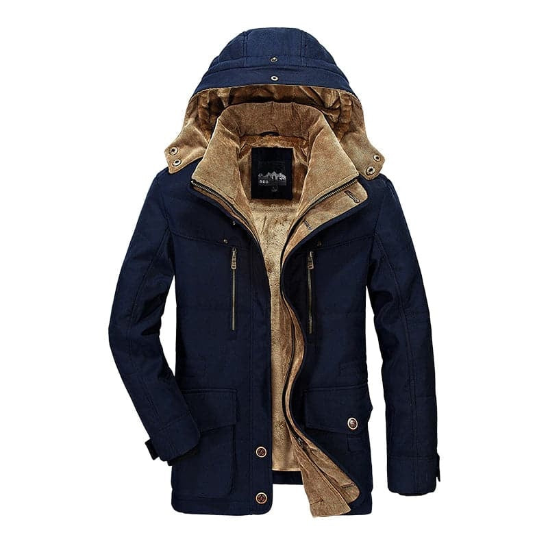Jaylan Veste d'hiver
