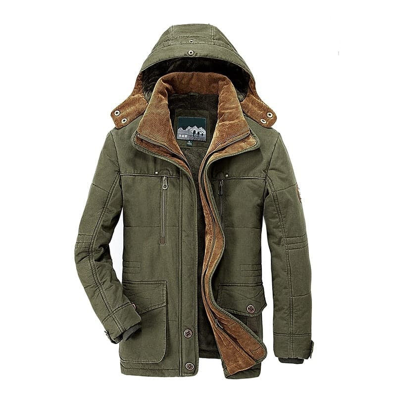 Jaylan Veste d'hiver