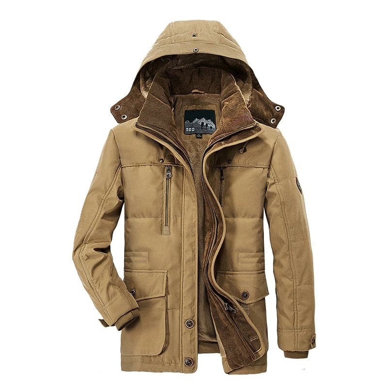 Jaylan Veste d'hiver