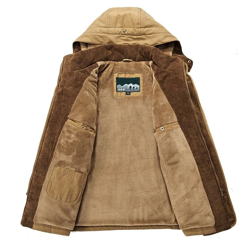 Jaylan Veste d'hiver