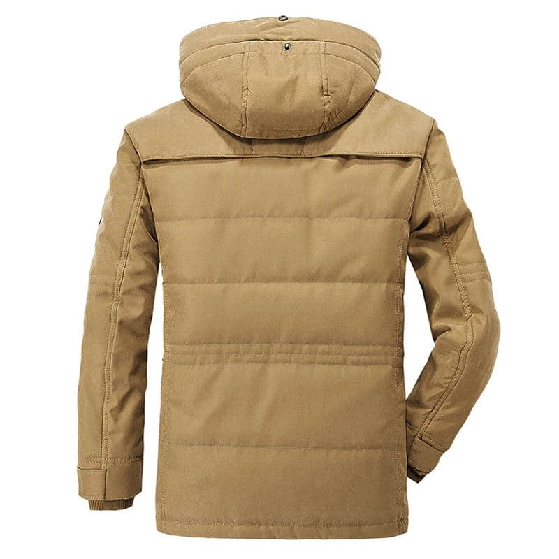 Jaylan Veste d'hiver