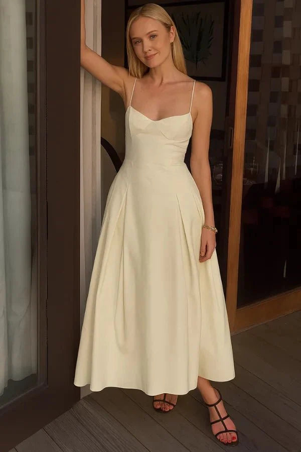 Weave semantic terms like "timeless silhouette," "sculpted fit," "occasion wear," and "minimalist elegance