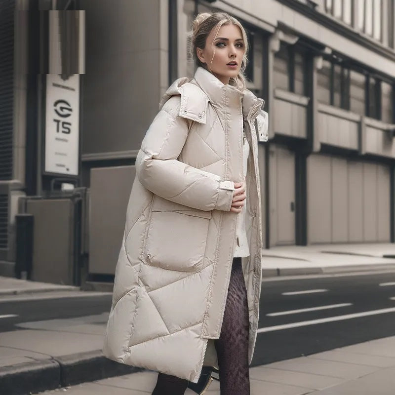 Lara Manteau long