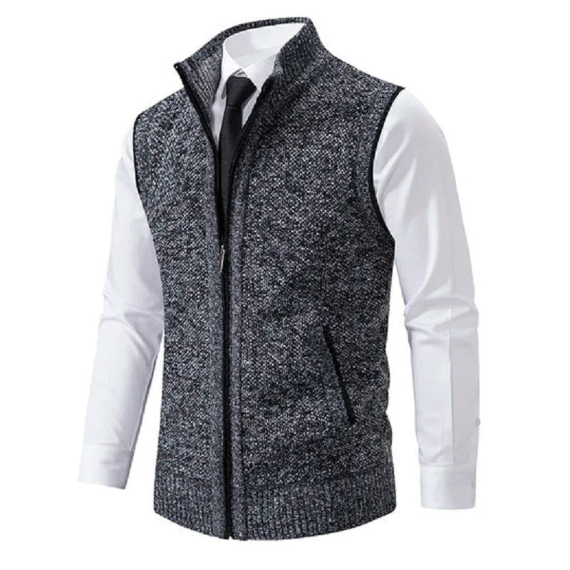 Leo Gilet pull-over