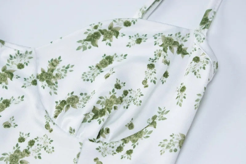 Louisa Mini robe
