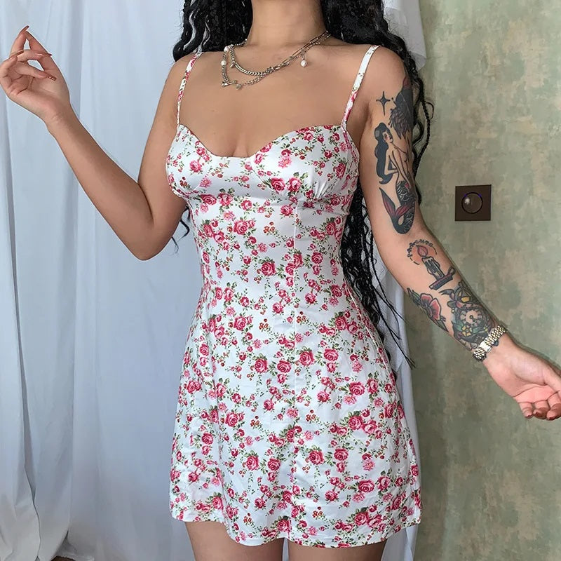 Louisa Mini robe