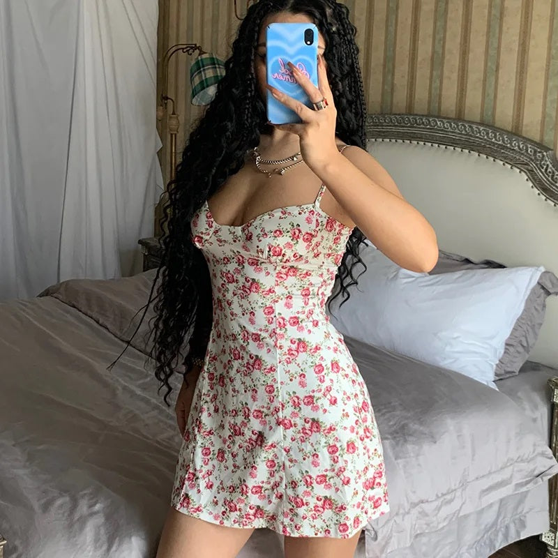 Louisa Mini robe