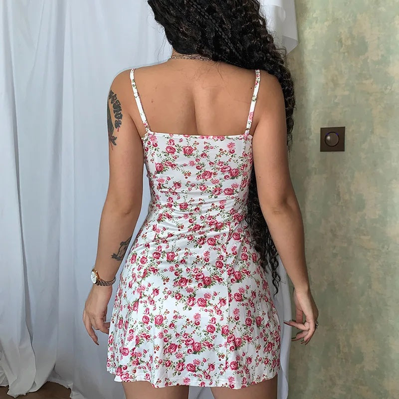 Louisa Mini robe