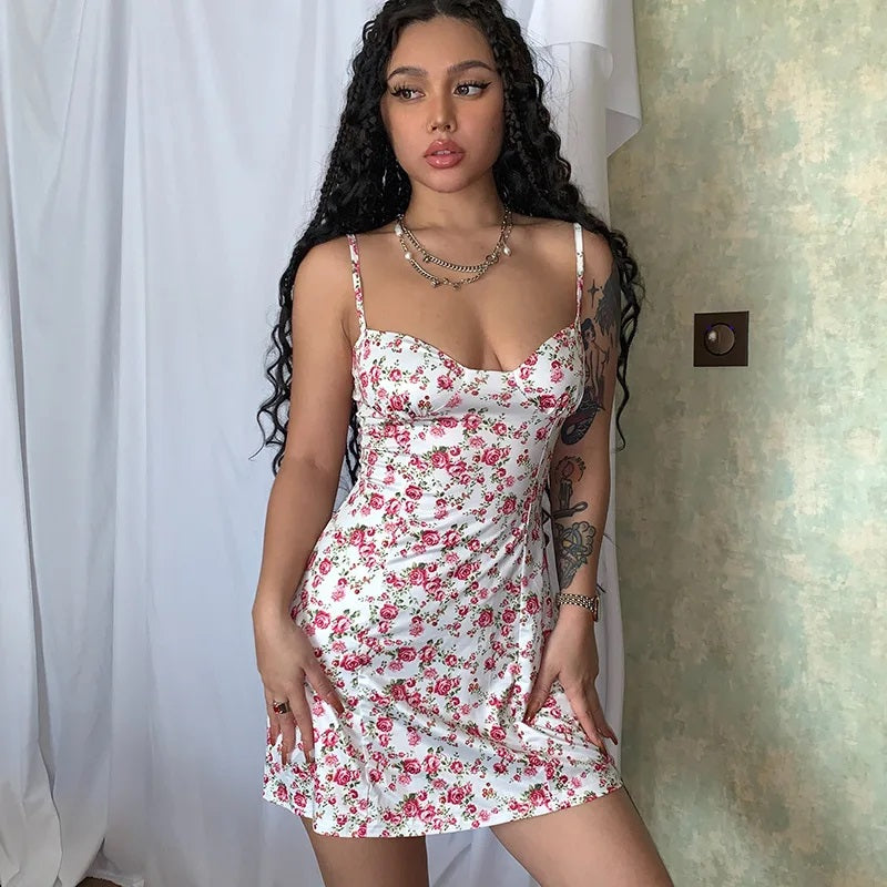 Louisa Mini robe