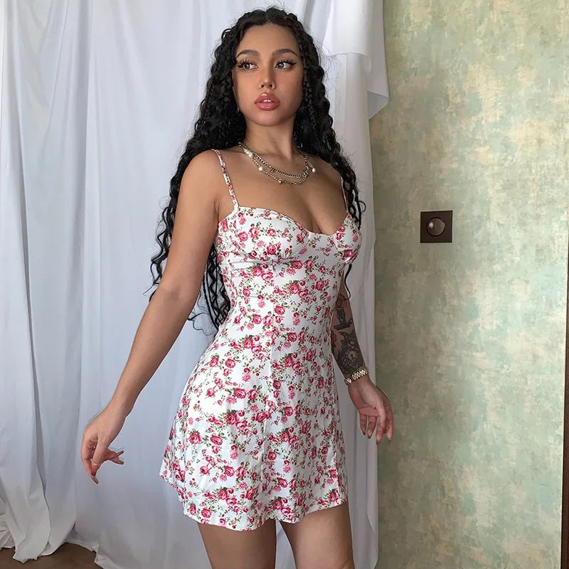 Louisa Mini robe