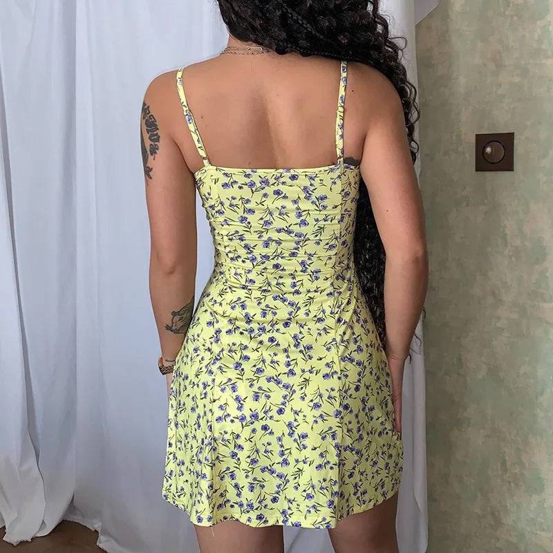 Louisa Mini robe